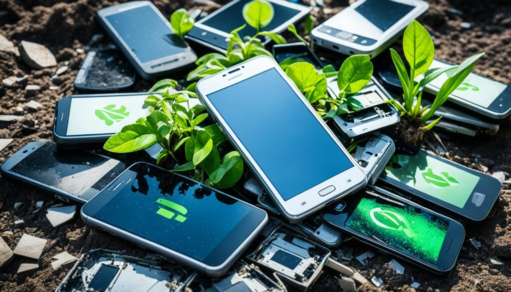 smartphone recycling best practices