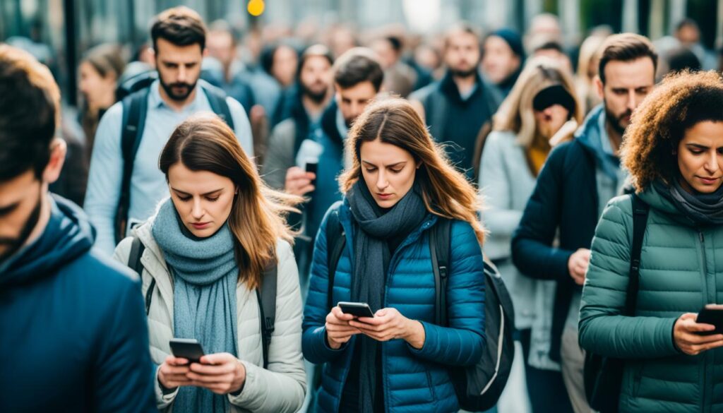 sociocultural impact on smartphone usage